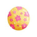 Easter Eggs Clipart Royalty Free Stock Photo