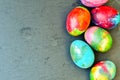 Easter eggs