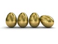 Easter eggs Royalty Free Stock Photo