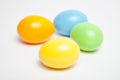 Easter eggs Royalty Free Stock Photo