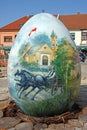 Easter eggs, Koprivnica