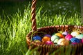 Easter eggs Royalty Free Stock Photo