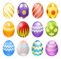 Easter Eggs