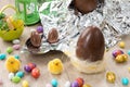 Easter eggs Royalty Free Stock Photo