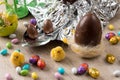 Easter eggs Royalty Free Stock Photo