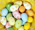 The Easter Eggs