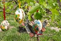 Easter egss Royalty Free Stock Photo