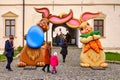 Easter Fair Entrance Oradea