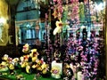 Easter, flowers and splendid decoration