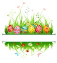 Easter frame