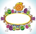 Easter Frame 5