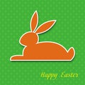 Easter greeting card EPS10