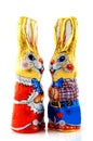 Easter hares