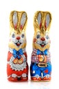 Easter hares