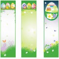 Easter Holiday Stationary Design - Generative AI Royalty Free Stock Photo