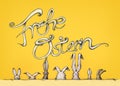 easter holidays Royalty Free Stock Photo