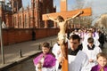 Easter Holy Week Royalty Free Stock Photo