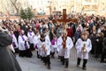 Easter Holy Week in Moscow