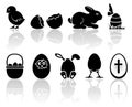 Easter icons