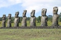 Easter Island Statues