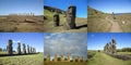 Easter Island ValparaÃÂ­so Chile Famous Places