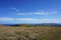 Easter Island View