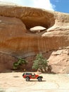 Easter Jeep Safari, Moab Utah Royalty Free Stock Photo