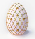 Easter - marble egg