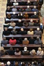 Easter Mass at the Cathedral of the Assumption of Virgin Mary in Zagreb