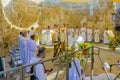 Easter Monday Solemn Mass at the basilica of Emmaus-Nicopolis