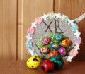 Easter ornament Royalty Free Stock Photo