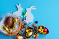 Easter Ostara, Eoster bunny Royalty Free Stock Photo