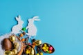 Easter Ostara, Eoster bunny Royalty Free Stock Photo