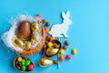 Easter Ostara, Eoster bunny Royalty Free Stock Photo