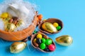 Easter Ostara, Eoster bunny Royalty Free Stock Photo