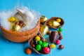 Easter Ostara, Eoster bunny Royalty Free Stock Photo