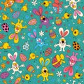 Easter pattern