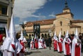 Easter Procession Royalty Free Stock Photo