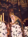 Easter processions in Andalucia one of the most beautiful part of southern Spain