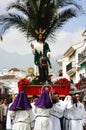 The Easter processions in Andalucia one of the most beautiful part of southern Spain