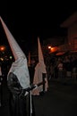 The Easter processions in Andalucia one of the most beautiful part of southern Spain