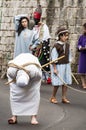 Easter Religious Procession