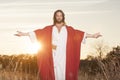 Easter Risen Embrase Royalty Free Stock Photo