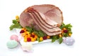 Easter Roasted Sliced Ham