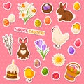 Easter scrapbook set