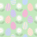 Easter Seamless Tile