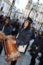 Easter in Sicily, Holy Friday - Our Lady in Procession - Italy