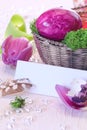Easter Still Life Royalty Free Stock Photo