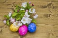 Easter stillife Royalty Free Stock Photo