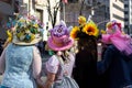 2017 Easter Sunday Hat Parade- New York City